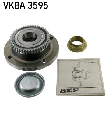 Kit cuscinetto ruota SKF VKBA3595